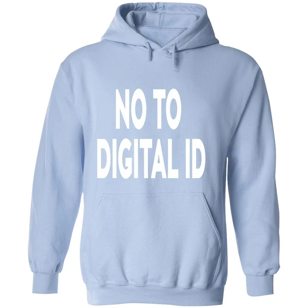 No To Digital Id Hoodie - Image 4