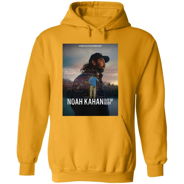 Noah Kahan Out Of Body 2026 A Netflix Documentary On April 13 2026 Hoodie