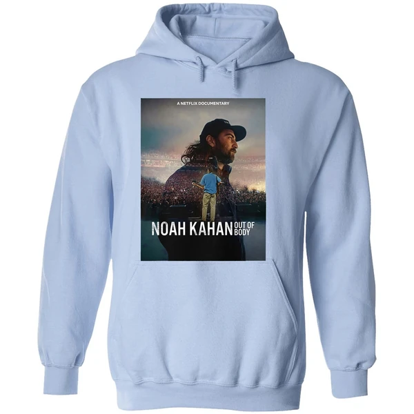 Noah Kahan Out Of Body 2026 A Netflix Documentary On April 13 2026 Hoodie - Image 4
