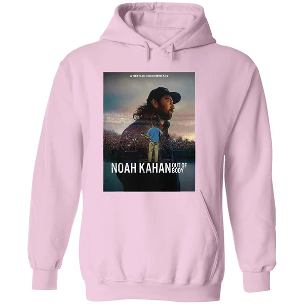 Noah Kahan Out Of Body 2026 A Netflix Documentary On April 13 2026 Hoodie - Image 5