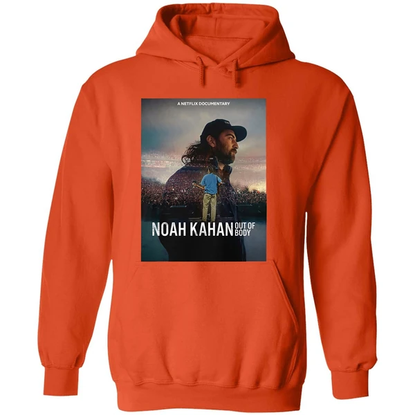 Noah Kahan Out Of Body 2026 A Netflix Documentary On April 13 2026 Hoodie - Image 6