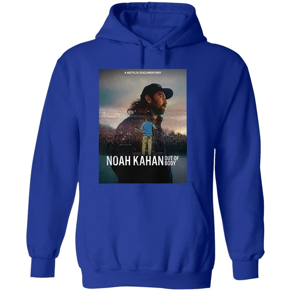 Noah Kahan Out Of Body 2026 A Netflix Documentary On April 13 2026 Hoodie - Image 7