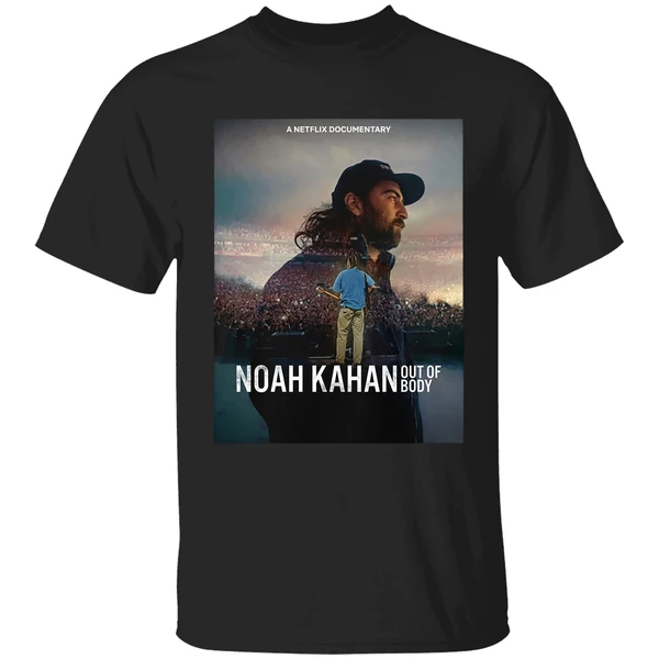 Noah Kahan Out Of Body 2026 A Netflix Documentary On April 13 2026 Shirt - Image 7