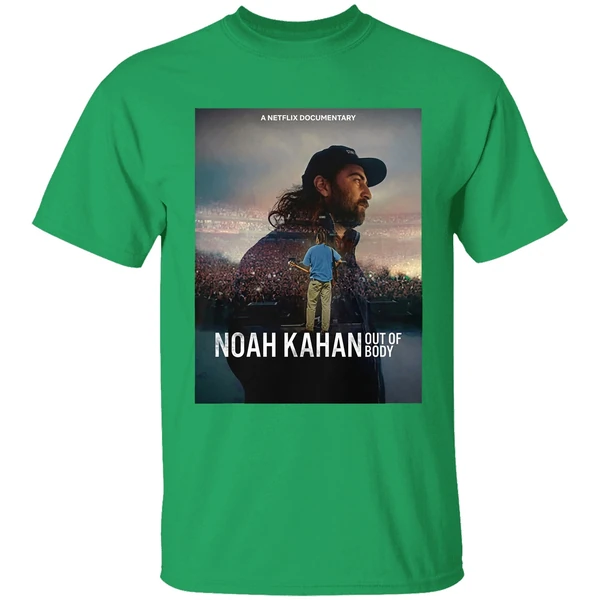 Noah Kahan Out Of Body 2026 A Netflix Documentary On April 13 2026 Shirt - Image 8