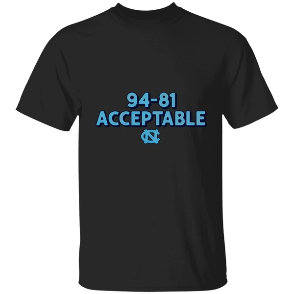North Carolina Basketball 94 Shirt - Image 9
