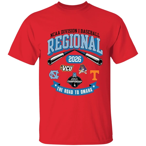 North Carolina Tar Heels And Vcu Rams East Carolina Pirates Tennessee Volunteers Shirt - Image 4