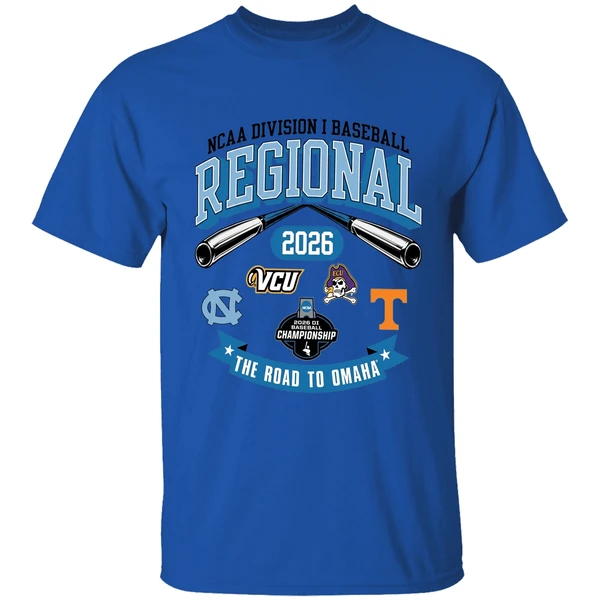 North Carolina Tar Heels And Vcu Rams East Carolina Pirates Tennessee Volunteers Shirt - Image 5