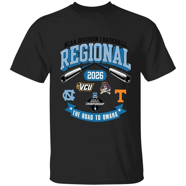 North Carolina Tar Heels And Vcu Rams East Carolina Pirates Tennessee Volunteers Shirt - Image 7