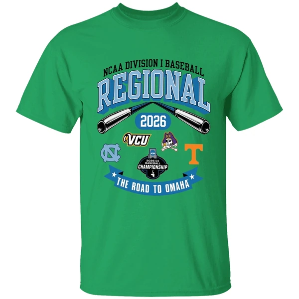 North Carolina Tar Heels And Vcu Rams East Carolina Pirates Tennessee Volunteers Shirt - Image 8