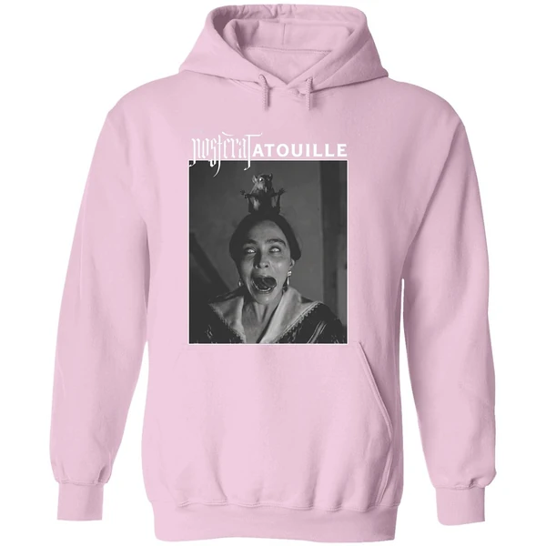 Nosferatatouille Nosferatu Ratatouille Mashup Hoodie - Image 5