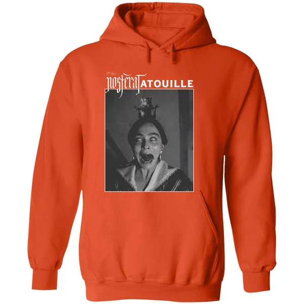 Nosferatatouille Nosferatu Ratatouille Mashup Hoodie - Image 6