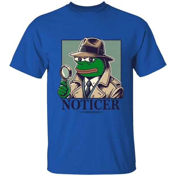 noticer-pepe-forbidden-shirt-royalblue
