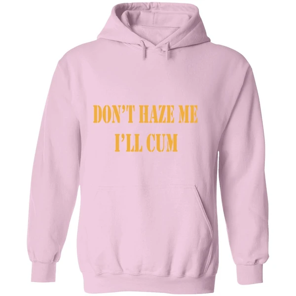Notinregz Dont Haze Me Ill Cum Hoodie - Image 5
