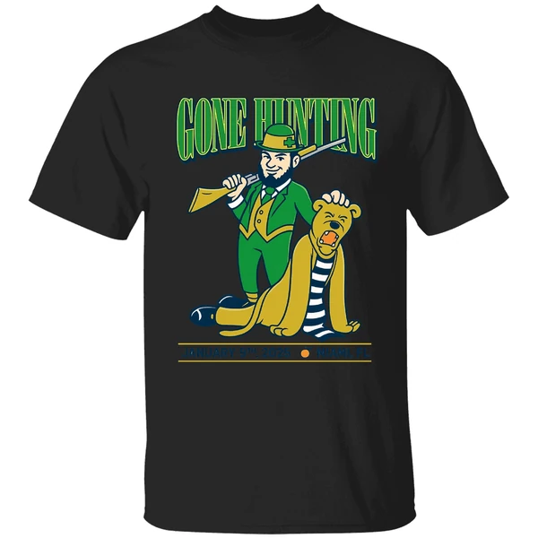 Notre Dame Beat Penn State Gone Hunting Orange Bowl Shirt - Image 8