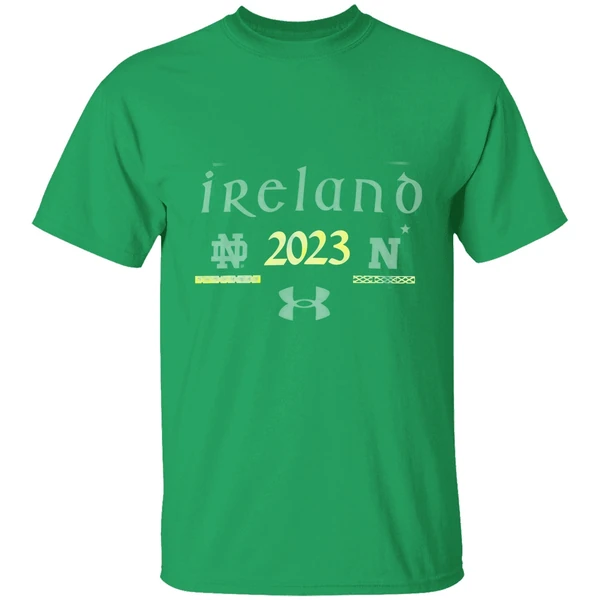 Notre Dame Fighting Irish Vs Navy Midshipmen Shirt