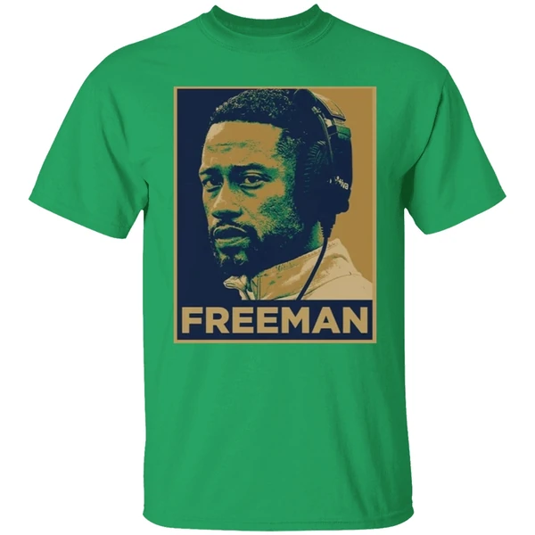 Notre Dame Marcus Freeman Shirt