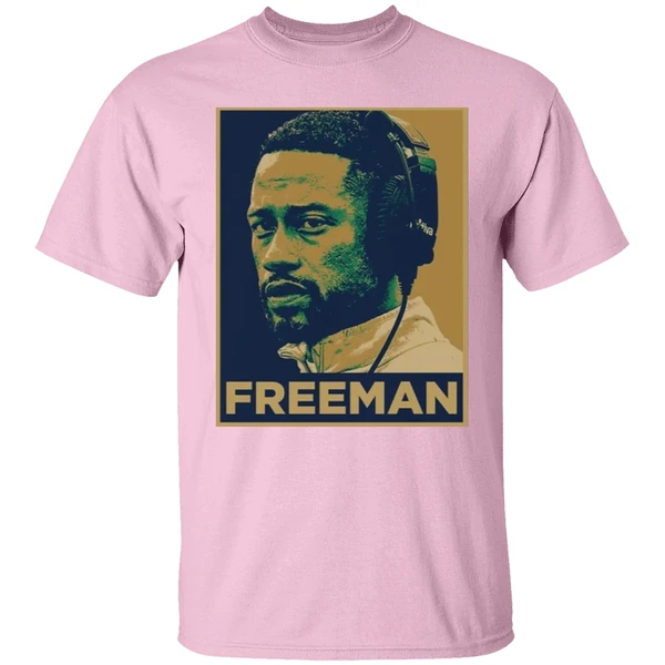 Notre Dame Marcus Freeman Shirt Notre Dame Marcus Freeman Shirt