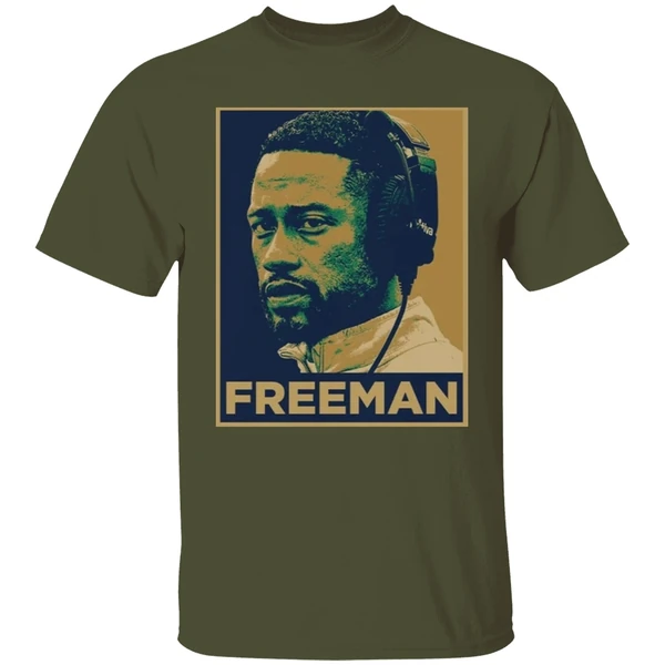 Notre Dame Marcus Freeman Shirt - Image 3