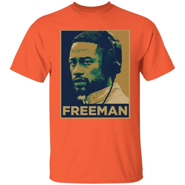 Notre Dame Marcus Freeman Shirt - Image 5