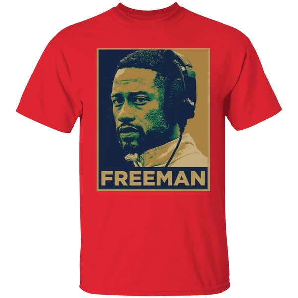Notre Dame Marcus Freeman Shirt - Image 6