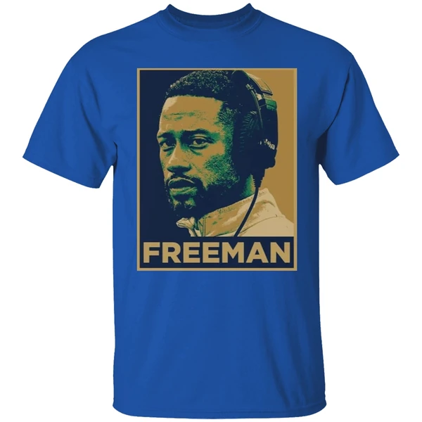 Notre Dame Marcus Freeman Shirt - Image 7