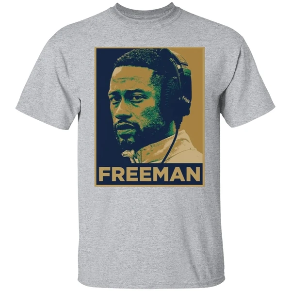 Notre Dame Marcus Freeman Shirt - Image 8