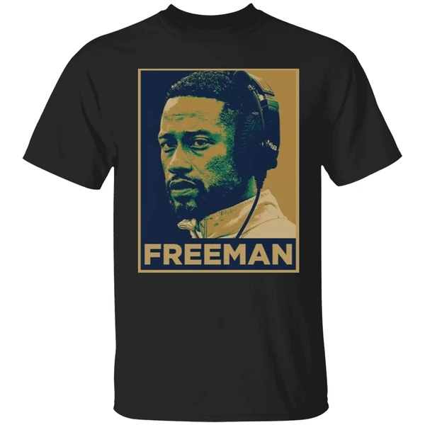 Notre Dame Marcus Freeman Shirt - Image 9