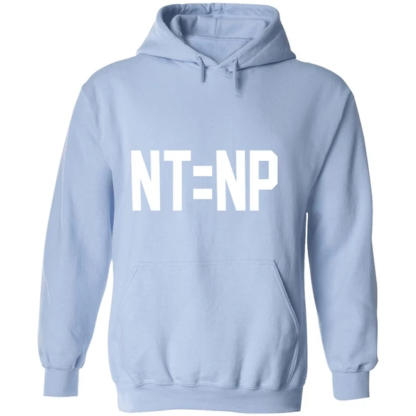Nt Equals Np Hoodie - Image 4