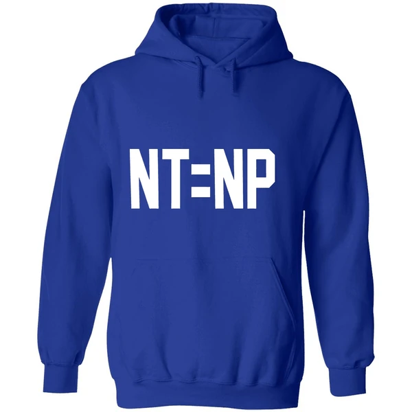 Nt Equals Np Hoodie - Image 7