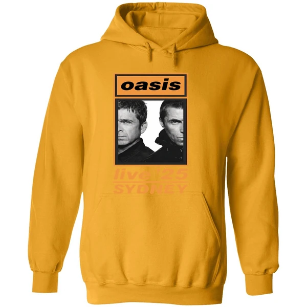 Oasis Sydney Accor Stadium 08 11 2025 Hoodie