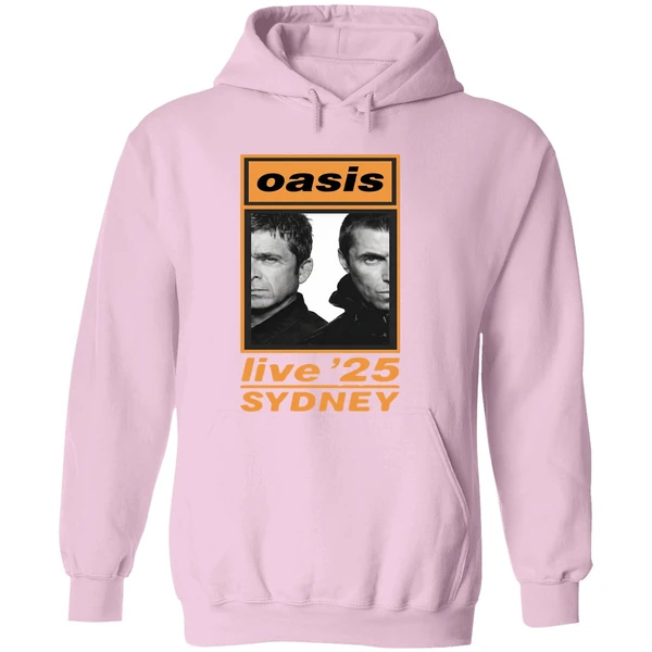 Oasis Sydney Accor Stadium 08 11 2025 Hoodie - Image 5