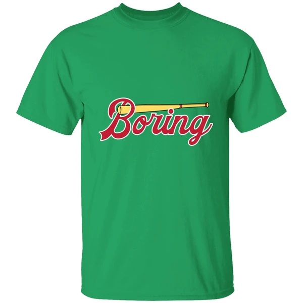 Obvious Boring Shirt