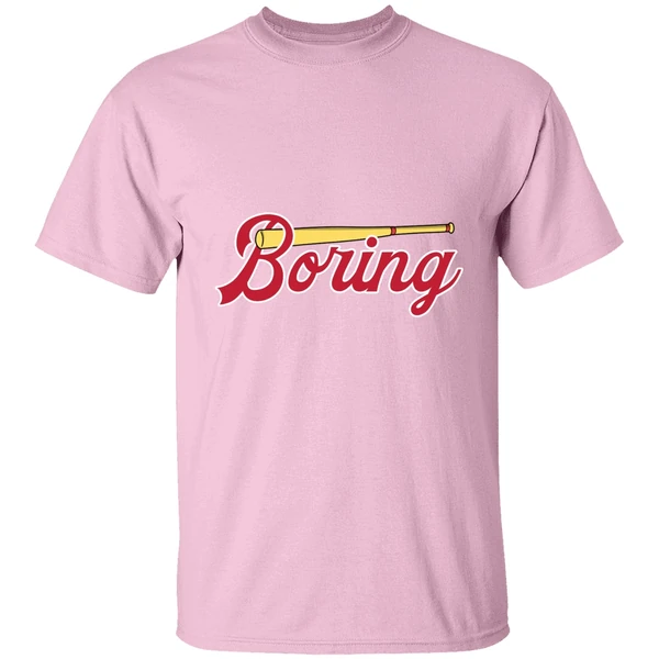 Obvious Boring Shirt Obvious Boring Shirt