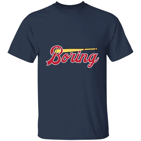 Obvious Boring Shirt - Image 4