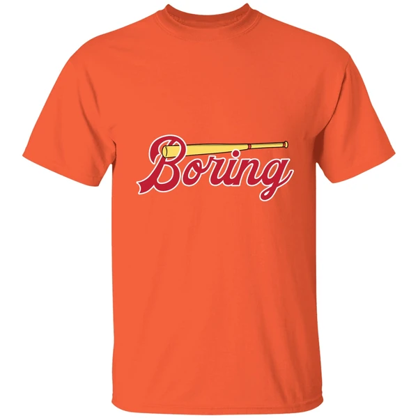 Obvious Boring Shirt - Image 5
