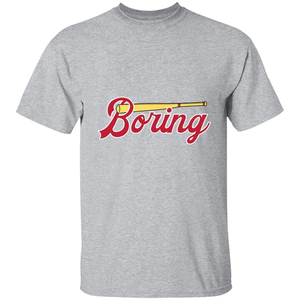 Obvious Boring Shirt - Image 8