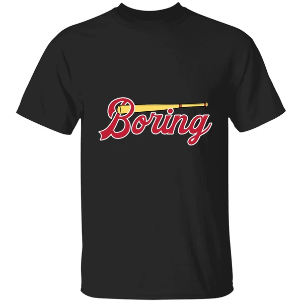 Obvious Boring Shirt - Image 9