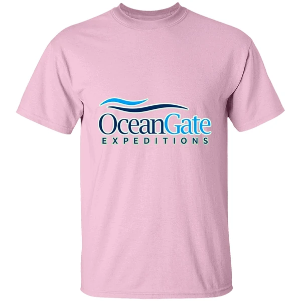 Ocean Gate Expeditions Shirt Ocean Gate Expeditions Shirt