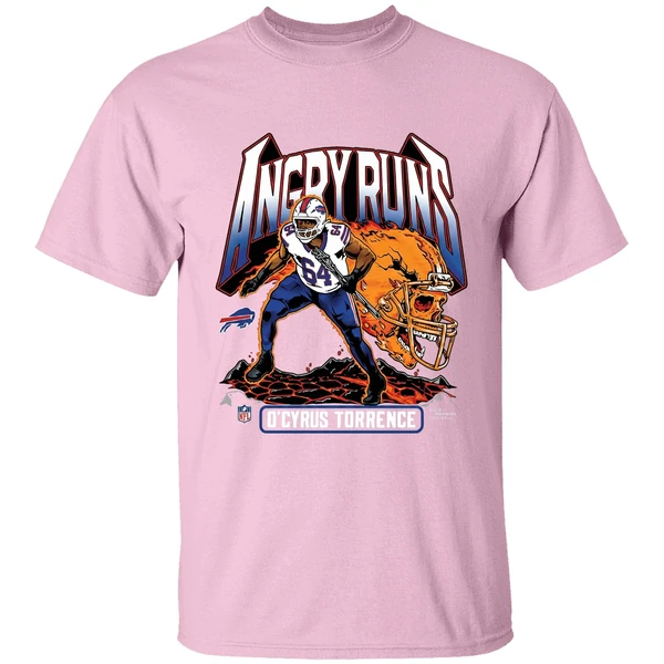 ocyrus torrence buffalo bills angry runs 2025 shirt lightpink