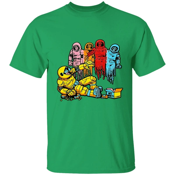 Odmno The Madness Of Mission 6 2020 Shirt
