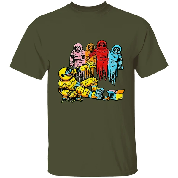 Odmno The Madness Of Mission 6 2020 Shirt - Image 3