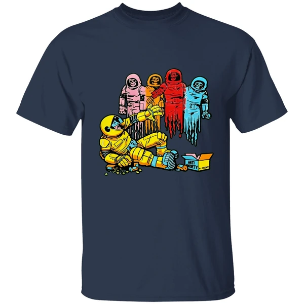 Odmno The Madness Of Mission 6 2020 Shirt - Image 4