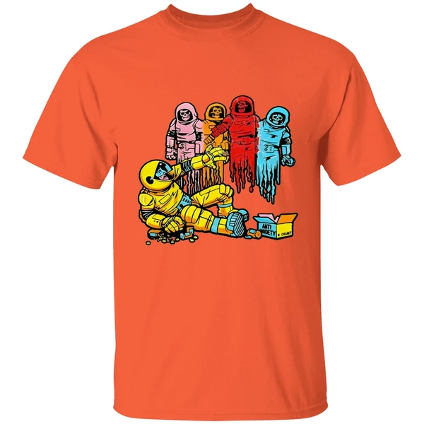 Odmno The Madness Of Mission 6 2020 Shirt - Image 5