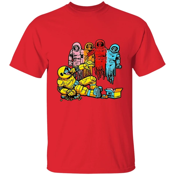 Odmno The Madness Of Mission 6 2020 Shirt - Image 6