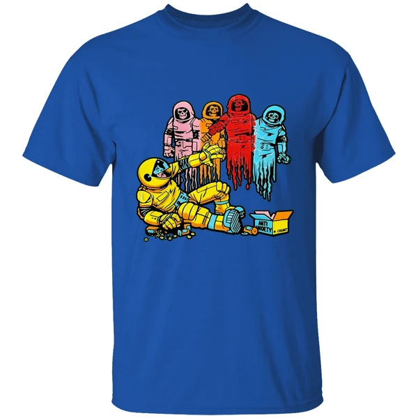Odmno The Madness Of Mission 6 2020 Shirt - Image 7
