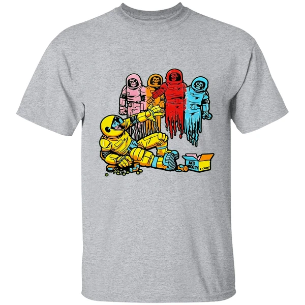 Odmno The Madness Of Mission 6 2020 Shirt - Image 8