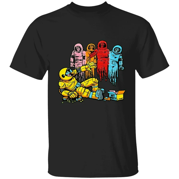 Odmno The Madness Of Mission 6 2020 Shirt - Image 9