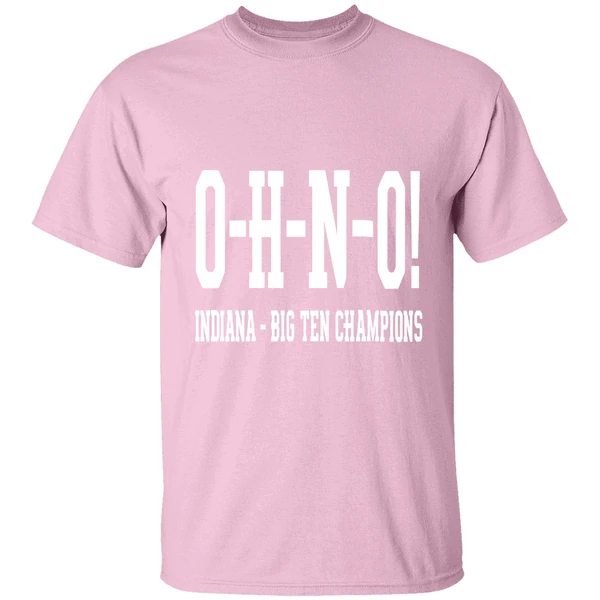 Ohio State Buckeyes Vs Indiana Hoosiers Football Big Ten Championship 2025 Helmet Shirt - Image 3