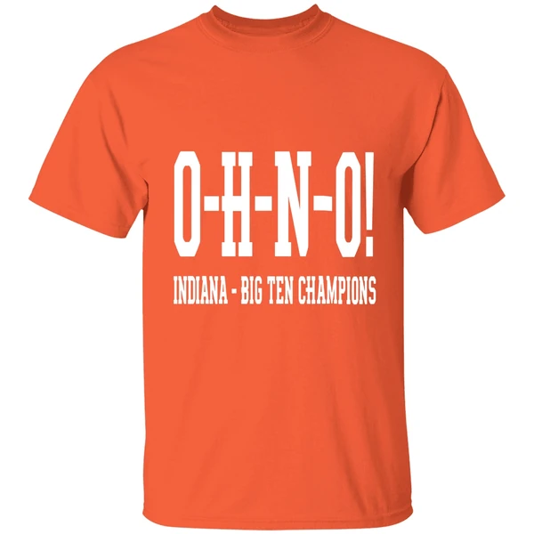 Ohio State Buckeyes Vs Indiana Hoosiers Football Big Ten Championship 2025 Helmet Shirt - Image 6