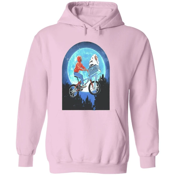 Okc Thunder Jalen Williams Wearing Et Nick Gallo Hoodie - Image 5